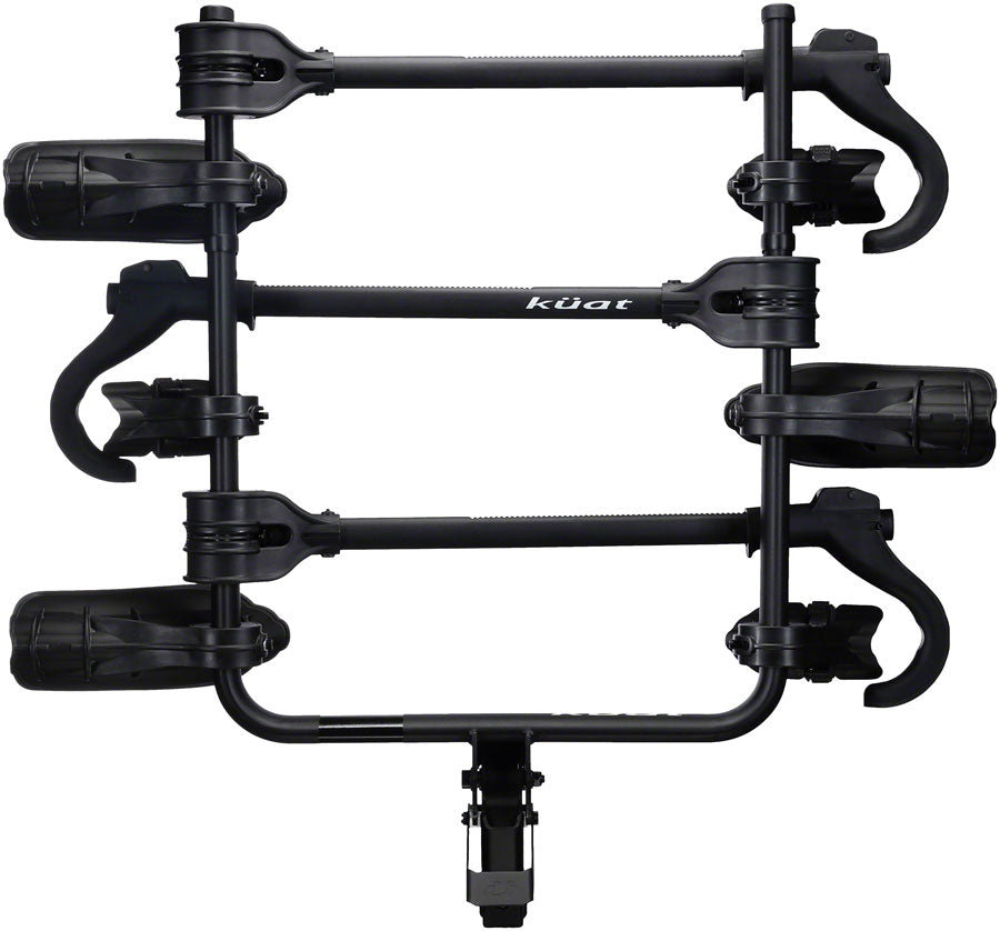 Kuat Transfer V2 Hitch Bike Rack - 3-Bike, 2" Receiver - Hitch Bike Rack - Transfer V2 Hitch Bike Rack