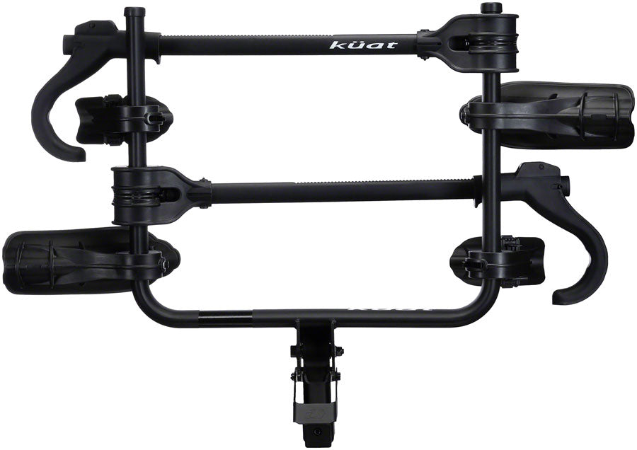 Kuat Transfer V2 Hitch Bike Rack 2 Bike Universal Fit 1.25 2 Worldwide Cyclery