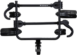 Kuat Transfer V2 Hitch Bike Rack - 2-Bike, Universal Fit - 1.25"/ 2" Receiver - Hitch Bike Rack - Transfer V2 Hitch Bike Rack