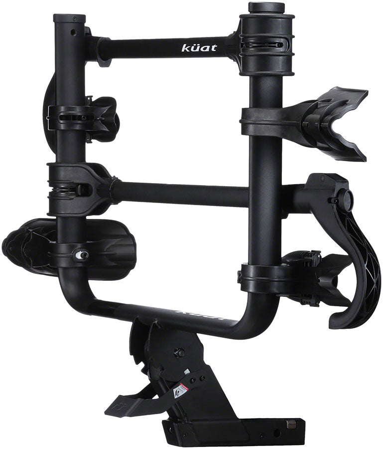 Kuat Transfer V2 Hitch Bike Rack - 2-Bike, 2" Receiver MPN: T222B UPC: 857373008306 Hitch Bike Rack Transfer V2 Hitch Bike Rack