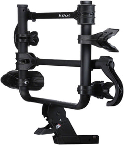 Kuat Transfer V2 Hitch Bike Rack - 2-Bike, Universal Fit - 1.25"/ 2" Receiver MPN: T202B UPC: 857373008313 Hitch Bike Rack Transfer V2 Hitch Bike Rack