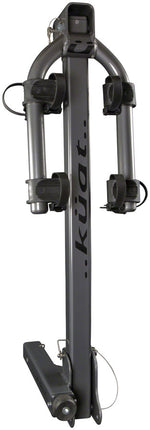 Kuat Beta Hitch Bike Rack - 2-Bike, 2" Receiver, Gray MPN: BE22G UPC: 896581002959 Hitch Bike Rack Beta Hitch Bike Rack