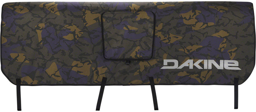 Dakine DLX PickUp Pad - Cascade Camo, Small MPN: D.100.5162.967.SL UPC: 194626426211 Tailgate Pad DLX PickUp Pad