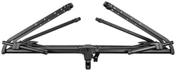 Kuat Piston Pro Hitch Bike Rack - 1.25" Receiver, 2 Bike, Sandy Black - Hitch Bike Rack - Piston Pro Platform Rack