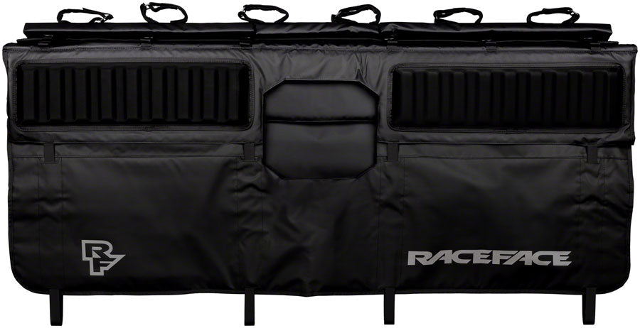 RaceFace T3 Tailgate Pad - Black, Full