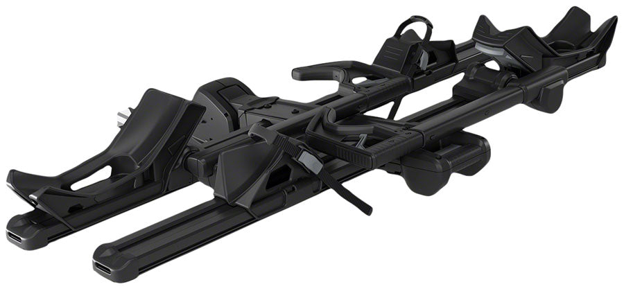 Thule Verse Hitch Bike Rack - 2-Bike, 2" Receiver, Black - Hitch Bike Rack - Verse 2-Bike Hitch Rack