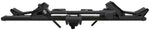 Thule Verse Hitch Bike Rack - 2-Bike, 2" Receiver, Black MPN: 903452 UPC: 197074565105 Hitch Bike Rack Verse 2-Bike Hitch Rack