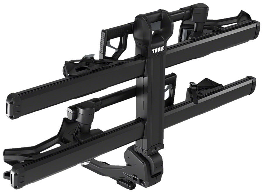 Thule Verse Hitch Bike Rack - 2-Bike, 2" Receiver, Black - Hitch Bike Rack - Verse 2-Bike Hitch Rack
