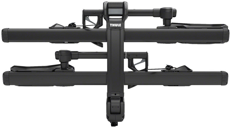 Thule Verse Hitch Bike Rack - 2-Bike, 2" Receiver, Black - Hitch Bike Rack - Verse 2-Bike Hitch Rack