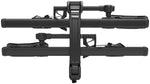 Thule Verse Hitch Bike Rack - 2-Bike, 2" Receiver, Black - Hitch Bike Rack - Verse 2-Bike Hitch Rack