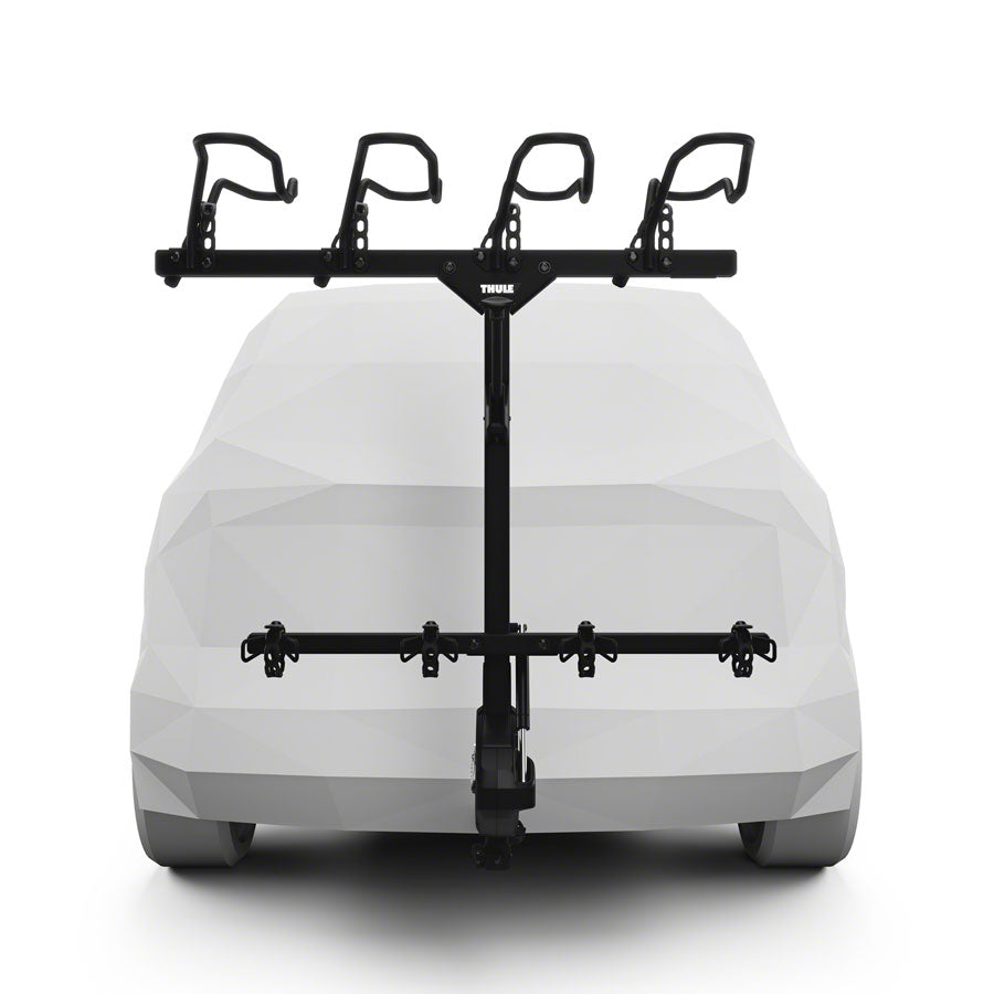 Thule ReVert 4-bike Hitch Rack - Hitch Bike Rack - ReVert Hitch Rack