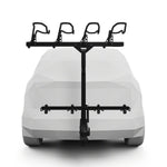 Thule ReVert 4-bike Hitch Rack - Hitch Bike Rack - ReVert Hitch Rack