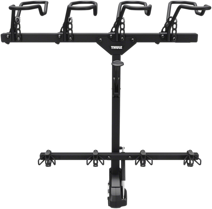 Thule ReVert 4-bike Hitch Rack MPN: 9024500 UPC: 197074574107 Hitch Bike Rack ReVert Hitch Rack
