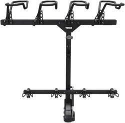 Thule ReVert 4-bike Hitch Rack MPN: 9024500 UPC: 197074574107 Hitch Bike Rack ReVert Hitch Rack