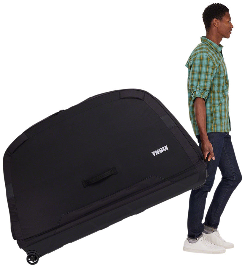 Thule Roundtrip MTB Case MPN: 3205179 UPC: 858542571690 Travel / Shipping Cases Roundtrip MTB Bike Travel Case