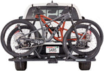 Saris Edge Hitch Rack 2-Bike MPN: 4086 UPC: 198869001624 Hitch Bike Rack Edge Hitch Rack 2-Bike