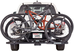 Saris Edge Hitch Rack 2-Bike - Hitch Bike Rack - Edge Hitch Rack 2-Bike