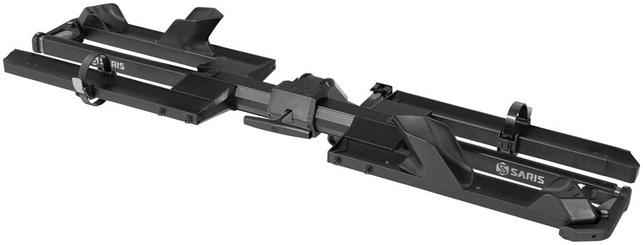 Saris Superclamp Hitch Rack 2-Bike - Hitch Bike Rack - Superclamp Hitch Rack