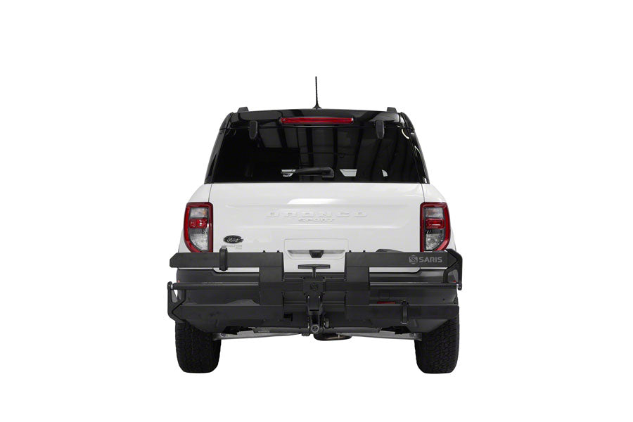 Saris Superclamp Hitch Rack 2-Bike MPN: 4082 UPC: 198869001600 Hitch Bike Rack Superclamp Hitch Rack