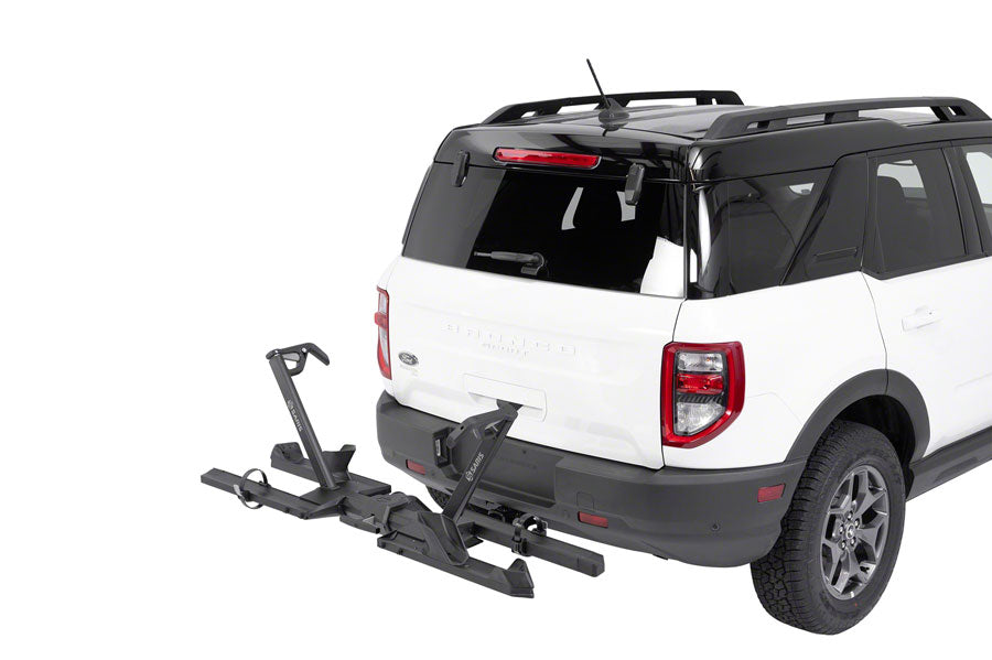 Saris Superclamp Hitch Rack 2-Bike - Hitch Bike Rack - Superclamp Hitch Rack