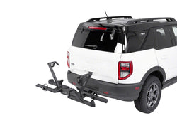 Saris Superclamp Hitch Rack 2-Bike - Hitch Bike Rack - Superclamp Hitch Rack