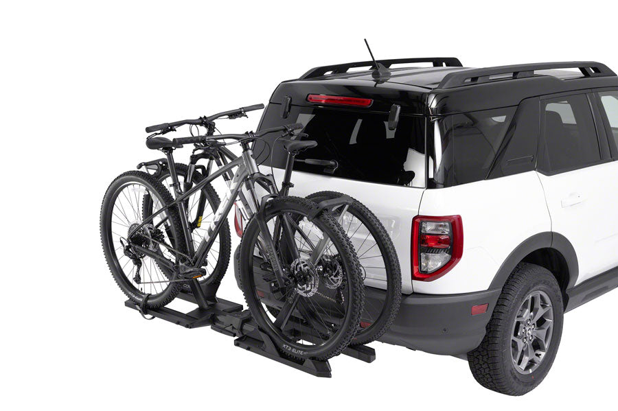 Saris Superclamp Hitch Rack 2-Bike - Hitch Bike Rack - Superclamp Hitch Rack