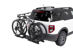 Saris Superclamp Hitch Rack 2-Bike - Hitch Bike Rack - Superclamp Hitch Rack