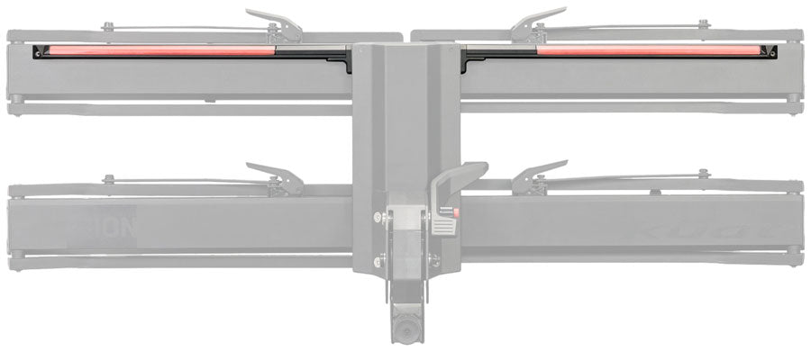 Kuat Piston ION eBike Rack Light Kit - Hitch Rack Accessory - Piston ION eBike Hitch Rack Light Kit