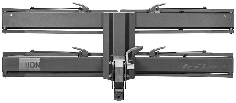 Kuat Piston ION eBike Rack - 2",  2-Bike MPN: ION22B UPC: 850050125587 Hitch Bike Rack Piston Ion EBike Hitch Rack
