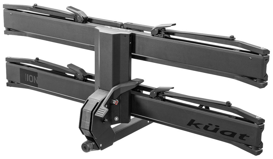 Kuat Piston ION eBike Rack - 2",  2-Bike - Hitch Bike Rack - Piston Ion EBike Hitch Rack