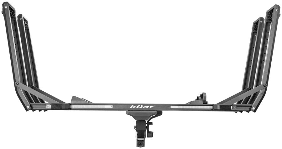 Kuat Piston ION eBike Rack - 2",  2-Bike MPN: ION22B UPC: 850050125587 Hitch Bike Rack Piston Ion EBike Hitch Rack