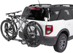 Saris Freedom Hitch Rack - 2 Bike MPN: 4062 UPC: 198869001587 Hitch Bike Rack Freedom Hitch Rack