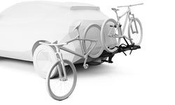 Thule OutPace Hitch Rack - 2 bike MPN: 9012500 UPC: 197074574244 Hitch Bike Rack OutPace Hitch Rack