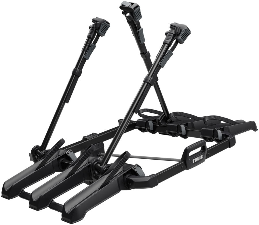 Thule OutPace Hitch Rack - 3 bike MPN: 9013500 UPC: 197074574251 Hitch Bike Rack OutPace Hitch Rack