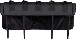 Race Face Stash Tailgate Pad - Black, Mid - Tailgate Pad - Stash Tailgate Pad