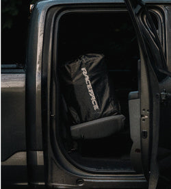 Race Face Stash Tailgate Pad - Black, Mid - Tailgate Pad - Stash Tailgate Pad