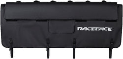 Race Face Stash Tailgate Pad - Black, Full MPN: 2440-900 UPC: 821973525037 Tailgate Pad Stash Tailgate Pad