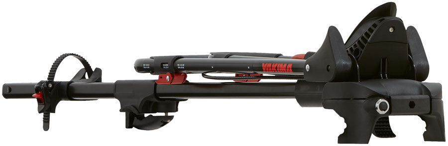 Yakima Frontloader Roof Top Bike Carrier - Roof Rack Bike Carrier - FrontLoader Rooftop Upright Bike Mount