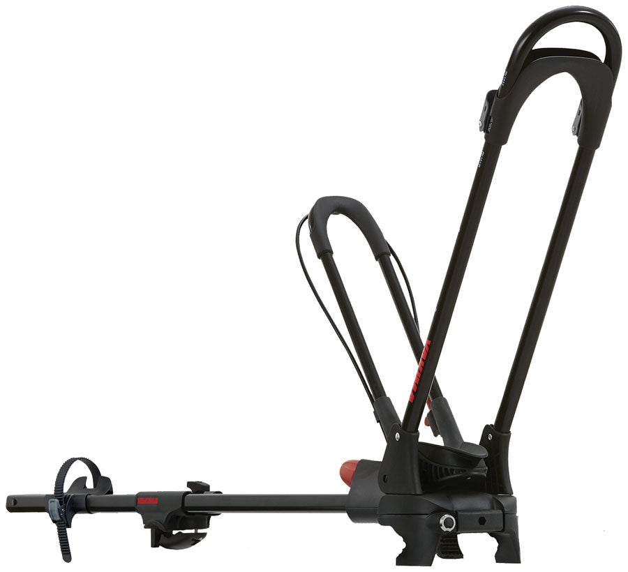 Yakima Frontloader Roof Top Bike Carrier MPN: 8002103 UPC: 736745021030 Roof Rack Bike Carrier FrontLoader Rooftop Upright Bike Mount
