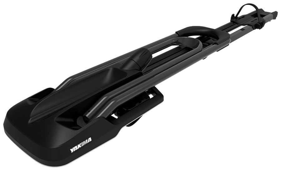 Yakima HighRoad Premium Roof Top Bike Carrier - Roof Rack Bike Carrier - HighRoad Premium Rooftop Upright Bike Mount