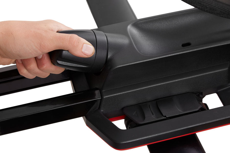 Yakima HighRoad Premium Roof Top Bike Carrier - Roof Rack Bike Carrier - HighRoad Premium Rooftop Upright Bike Mount