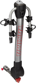 Yakima RidgeBack Hitch Bike Rack - 2-Bike, Fits 1-1/4" or 2" Receiver - Hitch Bike Rack - RidgeBack Tilt-Away Hitch Bike Rack