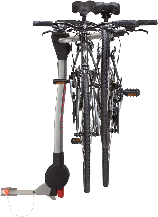 Yakima RidgeBack Hitch Bike Rack - 2-Bike, Fits 1-1/4" or 2" Receiver MPN: 8002457 UPC: 736745024574 Hitch Bike Rack RidgeBack Tilt-Away Hitch Bike Rack