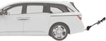 Yakima RidgeBack Hitch Bike Rack - 2-Bike, Fits 1-1/4" or 2" Receiver - Hitch Bike Rack - RidgeBack Tilt-Away Hitch Bike Rack