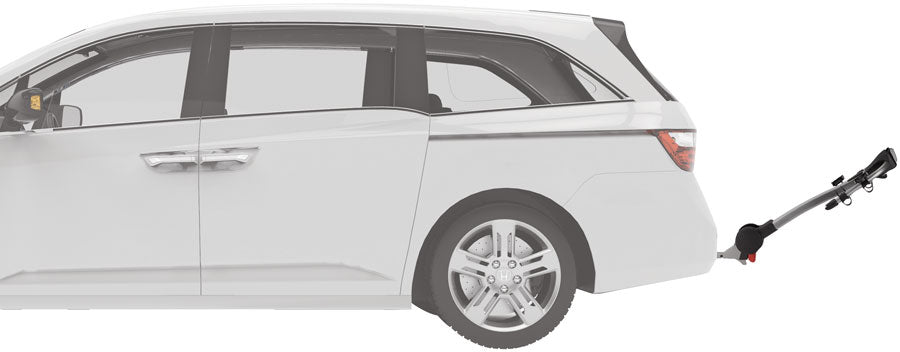 Yakima RidgeBack Hitch Bike Rack - 2-Bike, Fits 1-1/4" or 2" Receiver MPN: 8002457 UPC: 736745024574 Hitch Bike Rack RidgeBack Tilt-Away Hitch Bike Rack