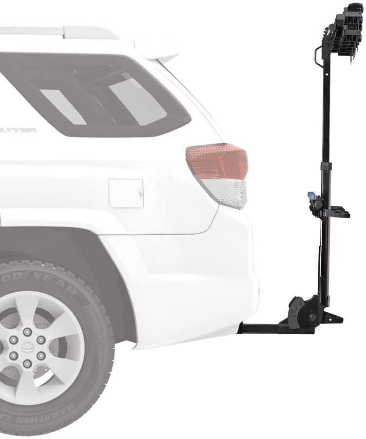 Yakima HangTight 6 Hitch Bike Rack - 6-Bike, For 2" Receiver - Hitch Bike Rack - HangTight Hitch Bike Rack