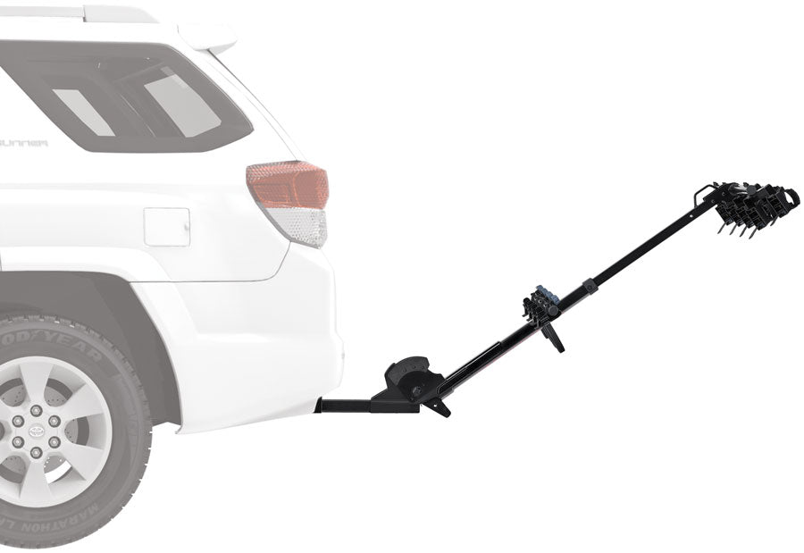 Yakima HangTight 6 Hitch Bike Rack - 6-Bike, For 2" Receiver MPN: 8002743 UPC: 736745027438 Hitch Bike Rack HangTight Hitch Bike Rack