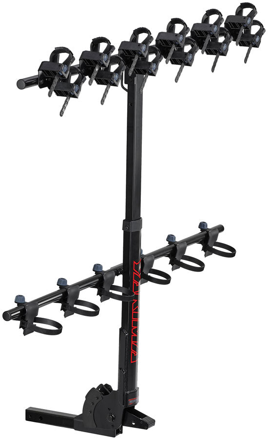 Yakima HangTight 6 Hitch Bike Rack - 6-Bike, For 2