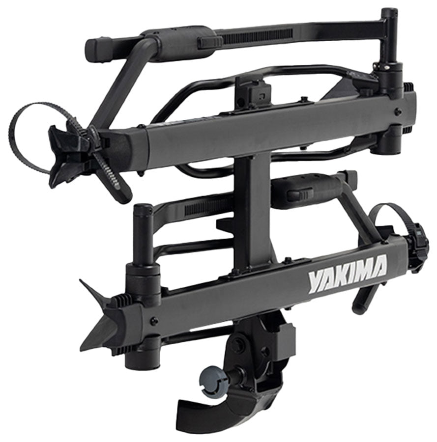 Yakima HoldUp Platform Hitch Bike Rack - 2-Bike, For 2" Receiver - Hitch Bike Rack - HoldUp Platform Hitch Bike Rack
