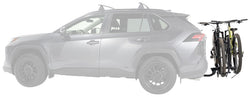 Yakima HoldUp Platform Hitch Bike Rack - 2-Bike, For 2" Receiver MPN: 8002796 UPC: 736745027964 Hitch Bike Rack HoldUp Platform Hitch Bike Rack